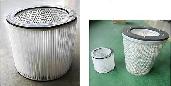 凯德威工业吸尘器滤芯对比